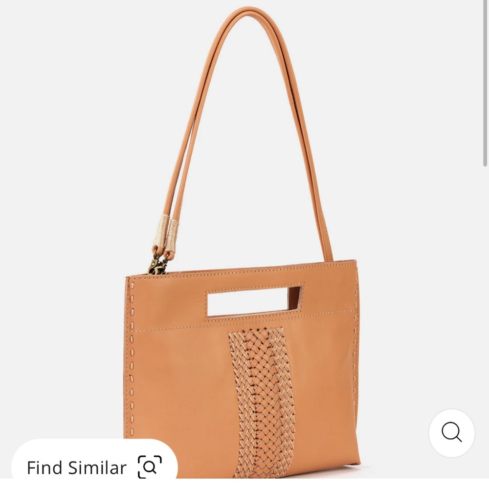 The Sak Linden Crossbody Purse